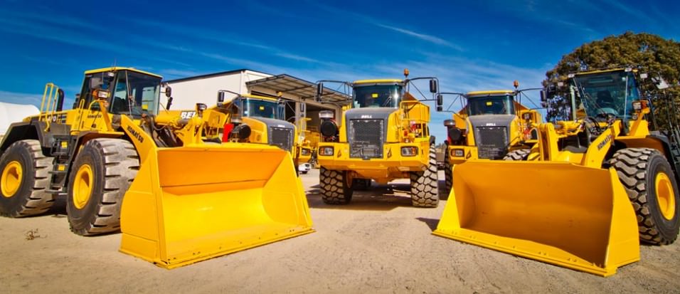 Rental Equipment - JMBT GROUP